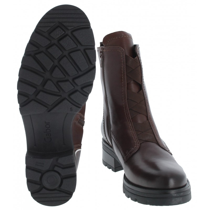 Gabor hotsell short boots